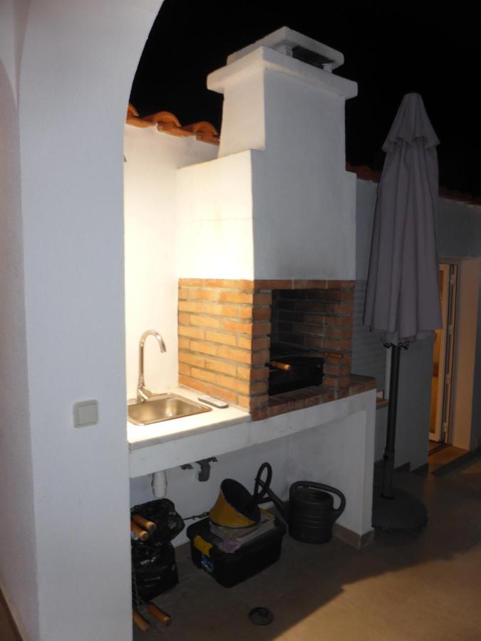 Casa Dos Avos Villa Cabanas De Tavira Kültér fotó