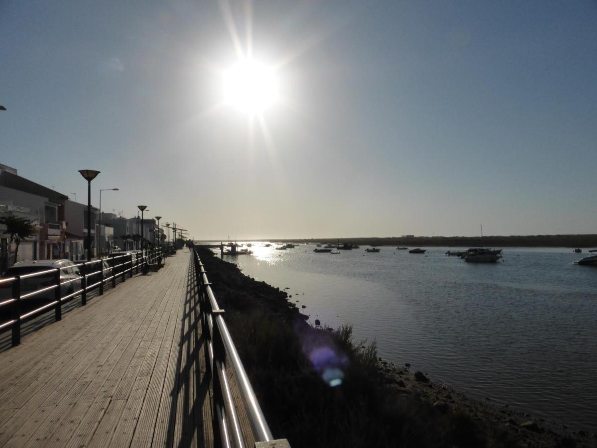 Casa Dos Avos Villa Cabanas De Tavira Kültér fotó