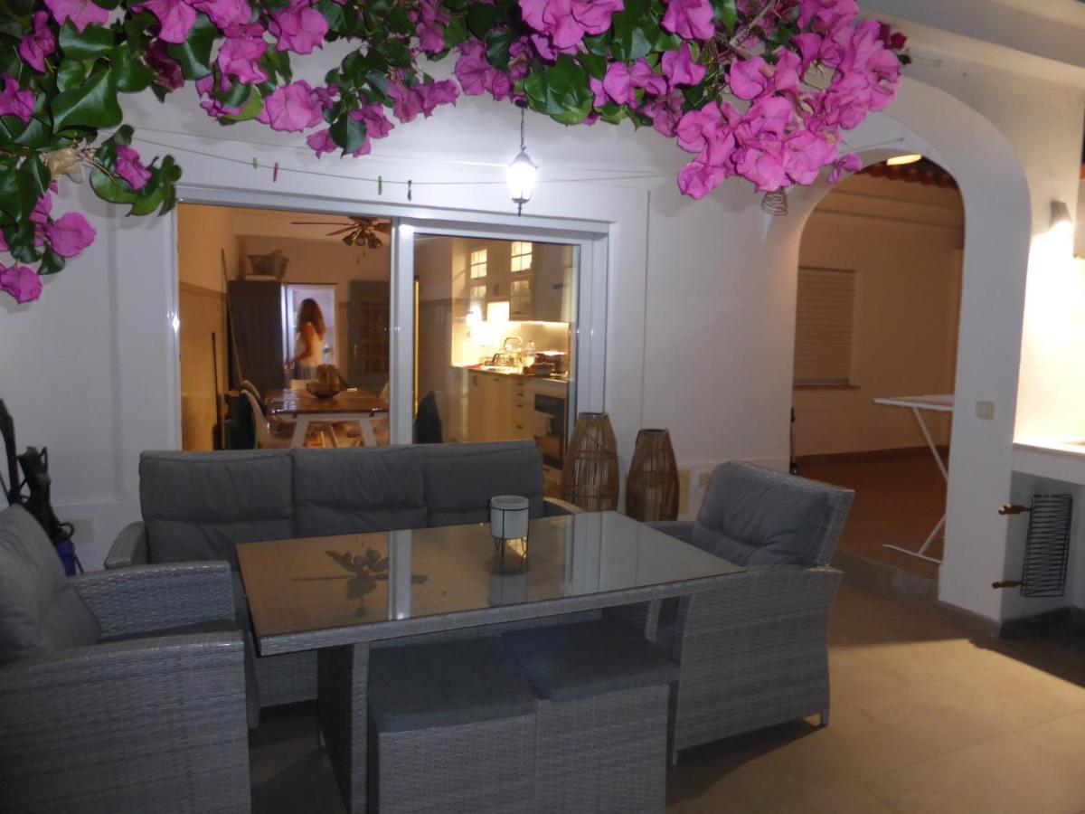 Casa Dos Avos Villa Cabanas De Tavira Kültér fotó